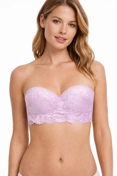 Бюстгальтер Primark бузковий TMUKP799 XL