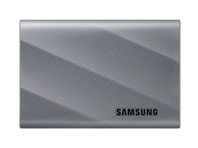 SD накопичувач Samsung T9 1 TB Gray (MU-PK1T0G)