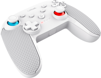 Геймпад Trust GXT 1246 Muta для Nintendo Switch White (8713439254266)