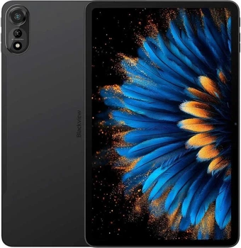 Планшет Blackview MEGA 2 SET 6/256GB LTE Celestial Gray (6931548326342)