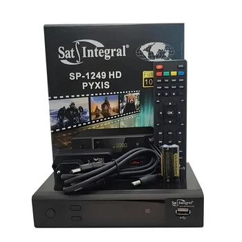 Спутниковый ресивер Sat-Integral SP-1249 HD PYXIS