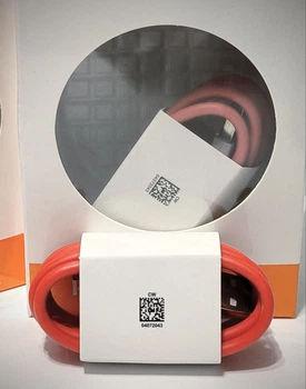 Кабель Oppo SuperVOOC 100W 65W 30W 25W Type-C для быстрой зарядки