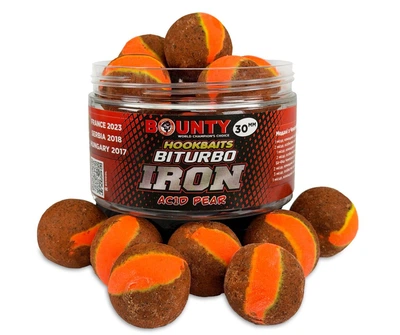Преміум-насадка Bounty BITURBO IRON ACID PEAR 10/12мм