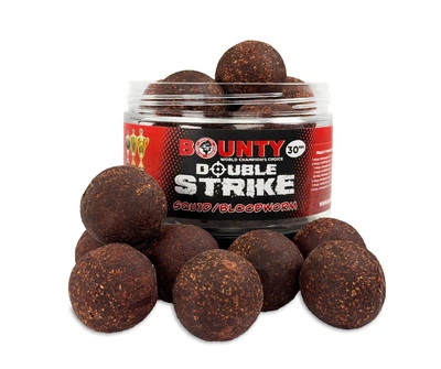 Преміум-насадка Bounty DOUBLE STRIKE SQUID / BLOODWORM 30 мм