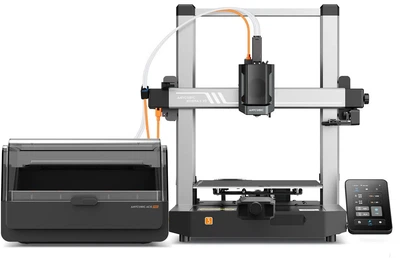 3D-принтер Anycubic Kobra 3 V2 Combo