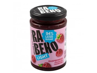 Замінники харчування Rabeko Products Light jam 230 грамів Смак Малина