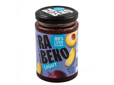Замінники харчування Rabeko Products Light jam 230 грамів Смак Слива