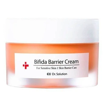 Омолоджуючий крем з лізатом біфідобактерій 65% CUSKIN DR. SOLUTION BIFIDA BARRIER CREAM, 50 мл