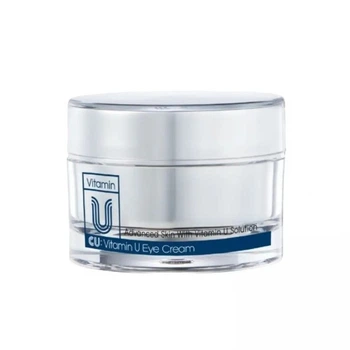 Ліфтинг крем з вітаміном U та пептидами для зони навколо очей CU SKIN Vitamin U Eye Cream, 16 мл