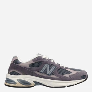Buty sportowe męskie New Balance 2010 U20107PT 40 (7US) Ciemnoszare (198689389704)