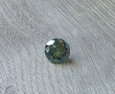Муассанит 4.10 ct 10.56 MM (58784683)