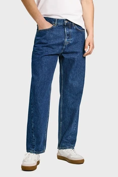 Чоловічі темно-сині джинси Pepe Jeans 36 PM207705HW58