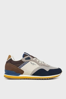Чоловічі кросівки LONDON LINK M Pepe Jeans 40 PMS40036