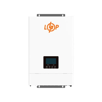Инвертор LogicPower MGSP 6000W with WI-FI гибридный