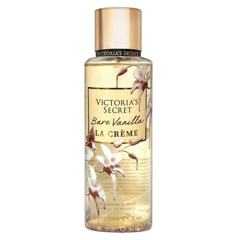 Парфюмированный спрей для тела Victorias Secret Bare Vanilla La Creme 250 мл