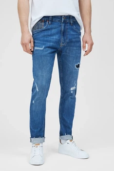 Чоловічі сині джинси STAN CRAFT Pepe Jeans 30-30 PM2059030