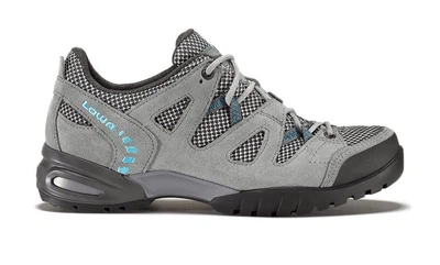 Кросівки трекінгові жіночі Lowa PHOENIX MESH LO WS 41 (7.0US) Grey/grey (2207279030) O