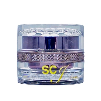 ENZYM SCJ Cream крем для лица со стволовыми клетками и экзосомами, 30 г