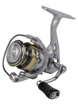 Катушка Fishing с мелкопрофильной алюминиевой шпулей ROI Mini Cast FR 500 3+1 для поплавочной и ультралайтовой ловли