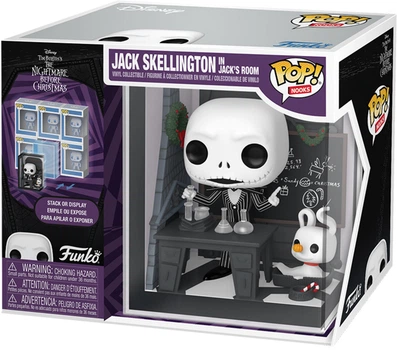 Игровая фигурка Funko Pop! Nooks Комната Джека Скеллингтона (90377_1)