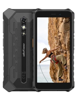 Захищений cмартфон Ulefone Rugking 2 Pro 4/128GB Black (глобальна версія)