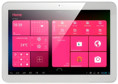 Планшет PiPo M9 White + ЗУ (6956079727277)