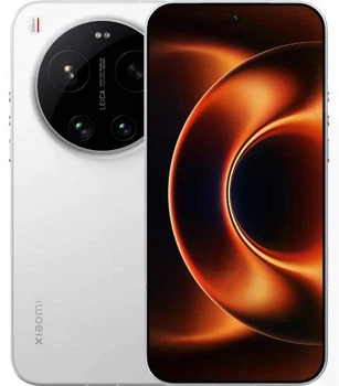 Мобільний телефон Xiaomi 17 Ultra 16/512GB White Global
