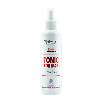Успокаивающий тоник для лица Top Beauty Tonic For Face Acne Care для проблемной кожи лица 200 мл