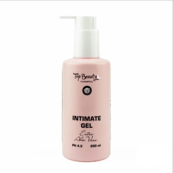 Ніжний гель для інтимної гігієни Top Beauty Intimate Gel 200 мл