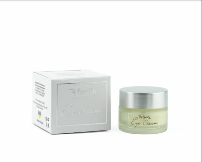 Крем Top Beauty Eye Cream для базового ухода за кожей вокруг глаз, 15 мл