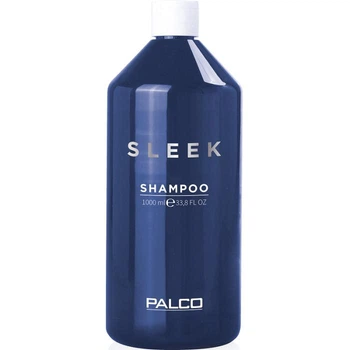 Шампунь разглаживающий для волос Sleek Smoothing Palco 1000 мл