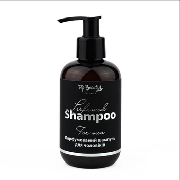 Парфюмированный шампунь для мужчин Top Beauty Perfumed Daily Deep Moisturizing Shampoo for Men 200 мл