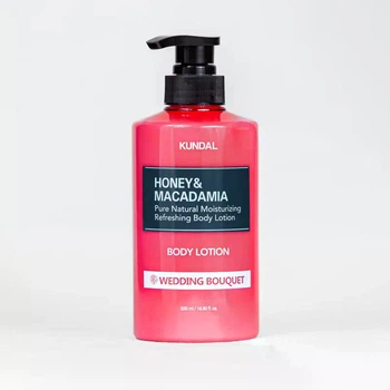 Лосьон для тела Свадебный Букет Kundal Honey & Macadamia Body Lotion Wedding Bouquet 500 мл