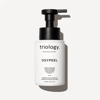 Пенный пилинг для кожи головы Oxypeel Triology 250 мл