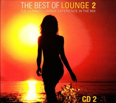 Компакт диски Rok Music Various Artists The Best Of Lounge 2 CD 2 CD