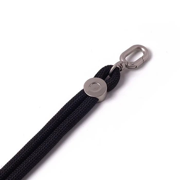 Універсальний для смартфонів Ремінець Griply Crossbody Rope Strap для IOS і Android Black