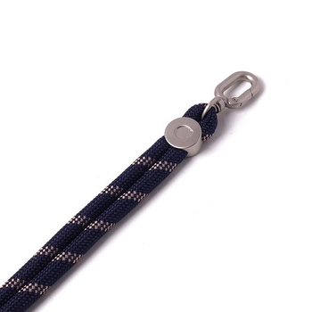 Универсальный для смартфонов Ремешок Griply Crossbody Rope Strap для IOS и Android Navy Stone