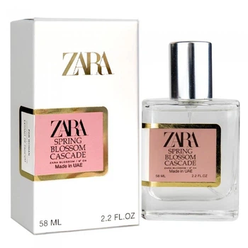 Женская парфюмированная вода No Brand (версия Zara №04 Spring Blossom Cascade), Newly 58 мл