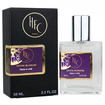 Парфюмированная вода унисекс No Brand (версия Haute Fragrance Company Divine Blossom), Newly 58 мл