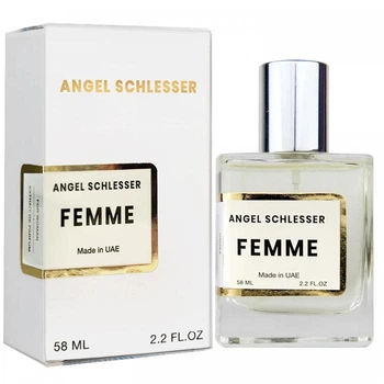 Женская парфюмированная вода No Brand (версия Angel Schlesser Femme), Newly 58 мл