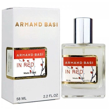 Женская парфюмированная вода No Brand (версия Armand Basi In Red), Newly 58 мл