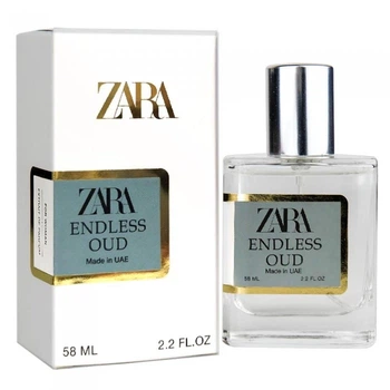 Женская парфюмированная вода No Brand (версия Zara Endless Oud), Newly 58 мл