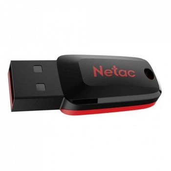 Флешка Netac U197 32 GB USB flash-накопитель на 32 Гб 52665/23