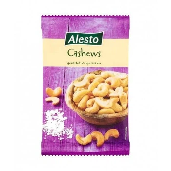 Орех кешью Alesto жареный соленый 150 г 20413422