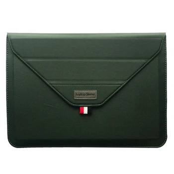 Чехол-конверт-подставка NEW LEATHER PU 15/16" Зеленый