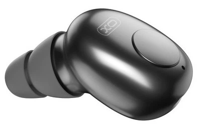 Bluetooth-гарнітура XO BE14 Mini Чорний