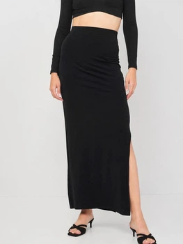 Спідниця Bershka 0662-443 чорний M