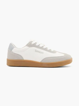 Кроссовки с искусственной замши для женщины KangaROOS 30254 40 Комбинированный