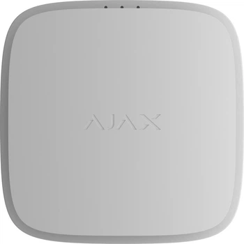 Тепловий датчик Ajax EN54 FireProtect Heat Jeweller White (000057128)