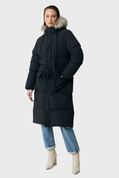 Жіноча чорна парка Mexx S GC1152036W